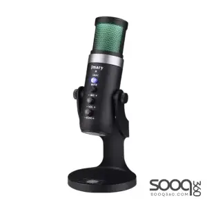 Jmary MC-PW9 RGB USB Noise Cancellation Microphone