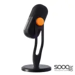 Meetion MC16 Studio Grade Touch Control Gaming Microphone -Black