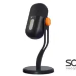 Meetion MC16 Studio Grade Touch Control Gaming Microphone -Black