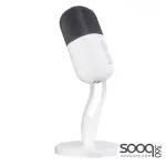 Meetion MC16 Studio Grade Touch Control Gaming Microphone -White