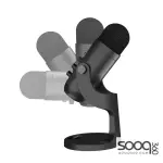 Meetion MC20 Professional Wired Conference Game Microphone