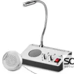 Dual-way Counter MIC-9908 Interphone