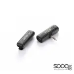BOYA BY-WM3T2 2.4GHz AUX 3.5mm Wireless Microphone System (One Mic)