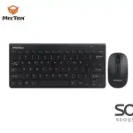 MeeTion MT-MINI4000 2.4G Wireless Keyboard and Mouse Combo MINI4000