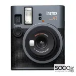FUJIFILM INSTAX Mini 41 Instant Camera -Black