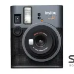 FUJIFILM INSTAX Mini 41 Instant Camera -Black
