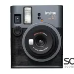 FUJIFILM INSTAX Mini 41 Instant Camera -Black