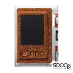 FUJIFILM INSTAX Mini EVO Instant Digital Camera -Brown