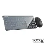 MeeTion MT-MINI4000 2.4G Wireless Keyboard and Mouse Combo MINI4000