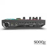 Cannon Professional 2 Channel Audio Sound Card Digital Mixer 48V