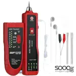 MJ-868 RJ45 RJ11 Wire Tracker Tester