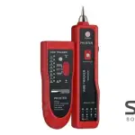 MJ-868 RJ45 RJ11 Wire Tracker Tester
