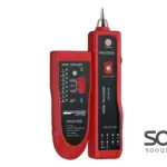 MJ-868 RJ45 RJ11 Wire Tracker Tester