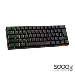 Meetion MK005BT Hestia RGB 60% Mechanical Dual Mode Gaming Keyboard