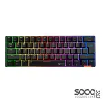 Meetion MK005BT Hestia RGB 60% Mechanical Dual Mode Gaming Keyboard