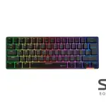 Meetion MK005 Hestia RGB 60% Mechanical Wired Gaming Keyboard -Black