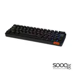 Meetion MK005BT Hestia RGB 60% Mechanical Dual Mode Gaming Keyboard