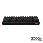 Meetion MK005BT Hestia RGB 60% Mechanical Dual Mode Gaming Keyboard