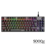 Meetion MK008 Pro 80% RGB Hot-swap Red Switch Mechanical Wired Keyboard