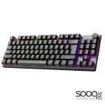 Meetion MK008 Pro 80% RGB Hot-swap Red Switch Mechanical Wired Keyboard
