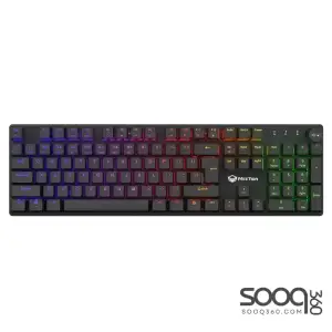 Meetion MK009 MX Hotswap Blue Switch Mechanical Wired Gaming Keyboard