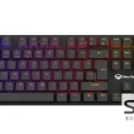 Meetion MK009 MX Hotswap Blue Switch Mechanical Wired Gaming Keyboard