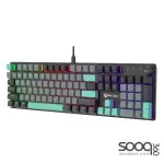 Meetion MK009 RD Hotswap Red Switch Mechanical Wired Gaming Keyboard