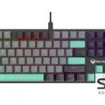 Meetion MK009 RD Hotswap Red Switch Mechanical Wired Gaming Keyboard