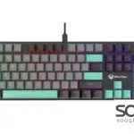 Meetion MK009 RD Hotswap Red Switch Mechanical Wired Gaming Keyboard