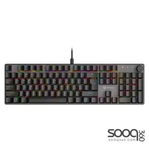 Meetion MK009 Pro Hot-Swap Mechanical Keyboard Red Switch