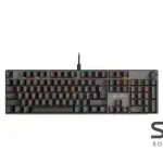 Meetion MK009 Pro Hot-Swap Mechanical Keyboard Red Switch