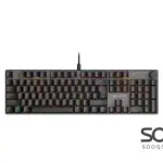 Meetion MK009 Pro Hot-Swap Mechanical Keyboard Red Switch