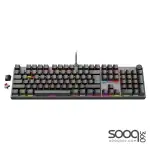 Meetion MK009 Pro Hot-Swap Mechanical Keyboard Red Switch