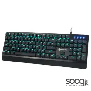 Meetion MK01 RGB Wired Mechanical Keyboard