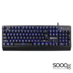 Meetion MK01 RGB Wired Mechanical Keyboard