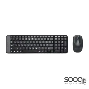 Logitech MK220 Wireless Keyboard and Mouse Combo