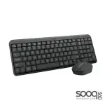 Logitech MK251 Wireless Bluetooth Keyboard & Mouse COMBO -Black