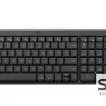Logitech MK251 Wireless Bluetooth Keyboard & Mouse COMBO -Black