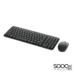 Logitech MK251 Wireless Bluetooth Keyboard & Mouse COMBO -Black