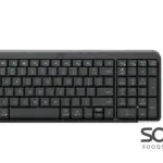 Logitech MK251 Wireless Bluetooth Keyboard & Mouse COMBO -Black