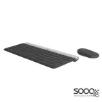 Logitech MK470 Slim Silent Wireless Keyboard & Mouse COMBO -Black