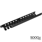 D-Link NCM-M02 19” 1U Metal cable management with cover