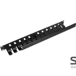 D-Link NCM-M02 19” 1U Metal cable management with cover