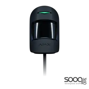 Ajax MotionProtect Plus Fibra- Black