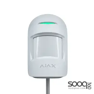 Ajax MotionProtect Plus Fibra- White
