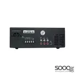 AISP MP-260 2 Zones Mixer Amplifier with USB/BT/FM/AUX/SD 60W
