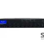 AISP MP-4120 4 Zones Mixer Amplifier 120W