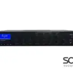AISP MP-4120 4 Zones Mixer Amplifier 120W