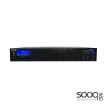 AISP MP-4180 4 Zones Mixer Amplifier 180W