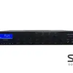 AISP MP-4180 4 Zones Mixer Amplifier 180W